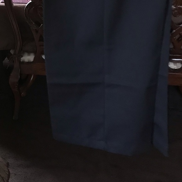 Men’s NEW Relaxed fit Navy work pants - Picture 1 of 2